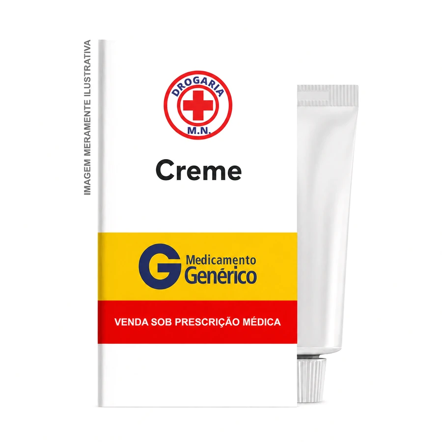 Nistatina creme vaginal Greenpharma