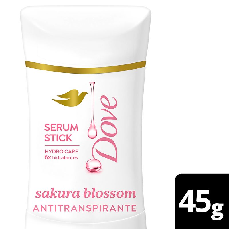 Dove Stick Serum Sakura Blossom 45g