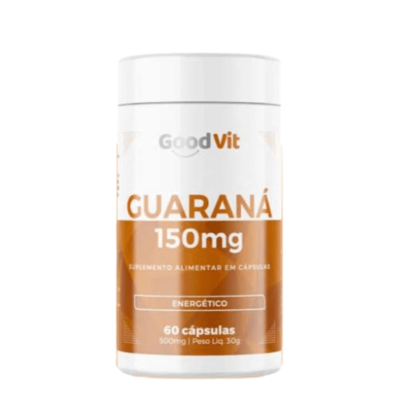 Guarana 60 Cápsulas