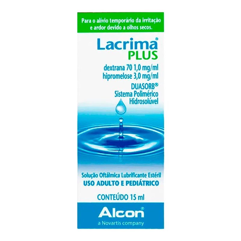 Lacrima Plus 15ml