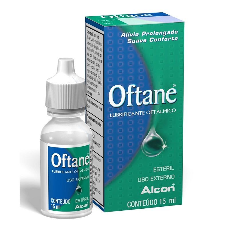 Oftane Colirio 15ml
