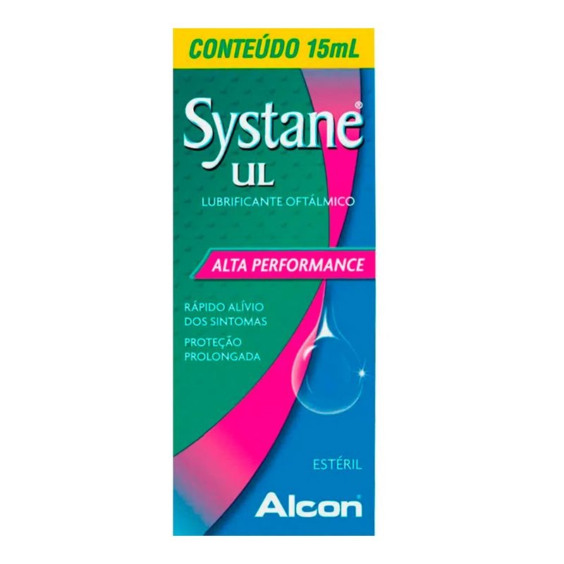 Systane Ul 15ml