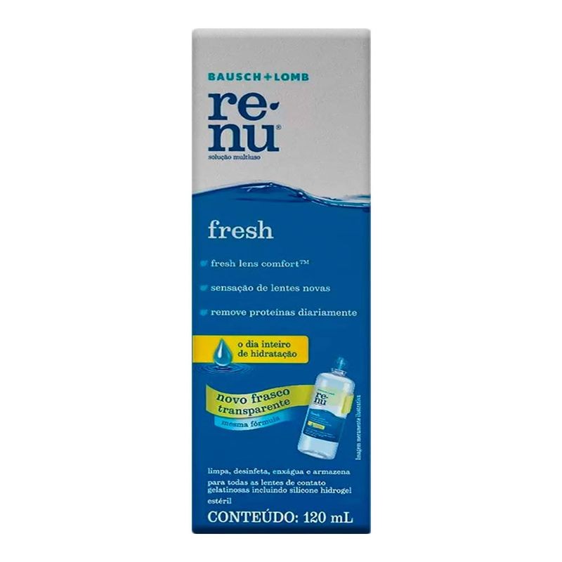 Renu Fresh 120ml