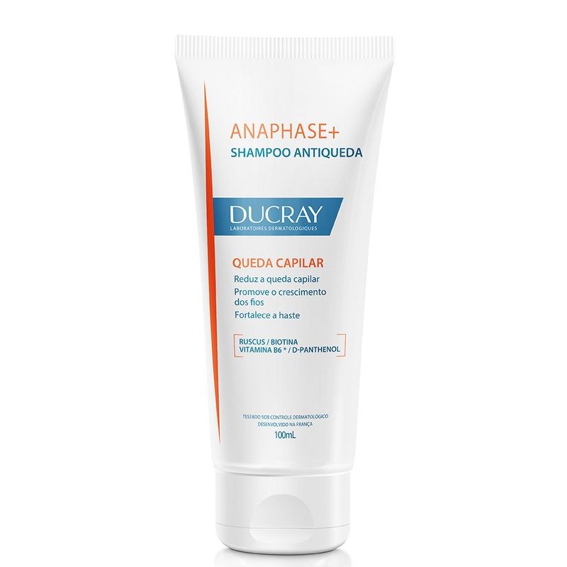 Shampoo Anaphase+ Antiqueda Ducray 100ml