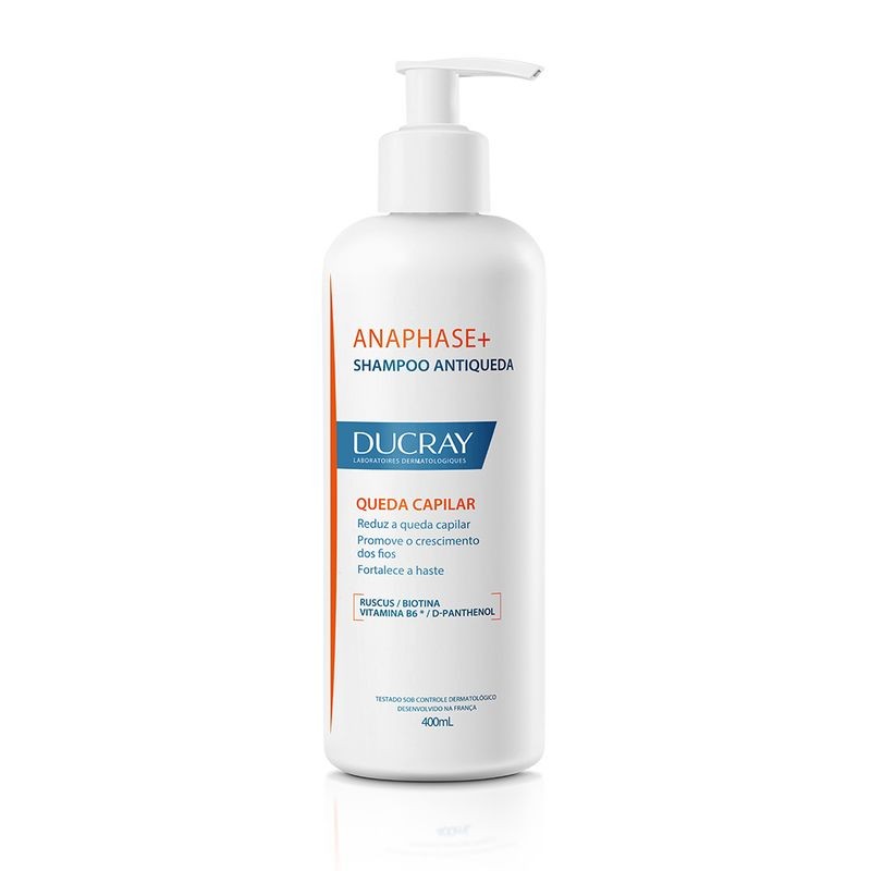 Shampoo Anaphase+ Antiqueda Ducray 400ml