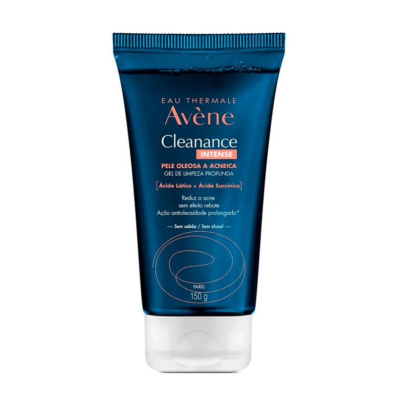 Gel De Limpeza Profunda Cleanance Intense Avene 150g