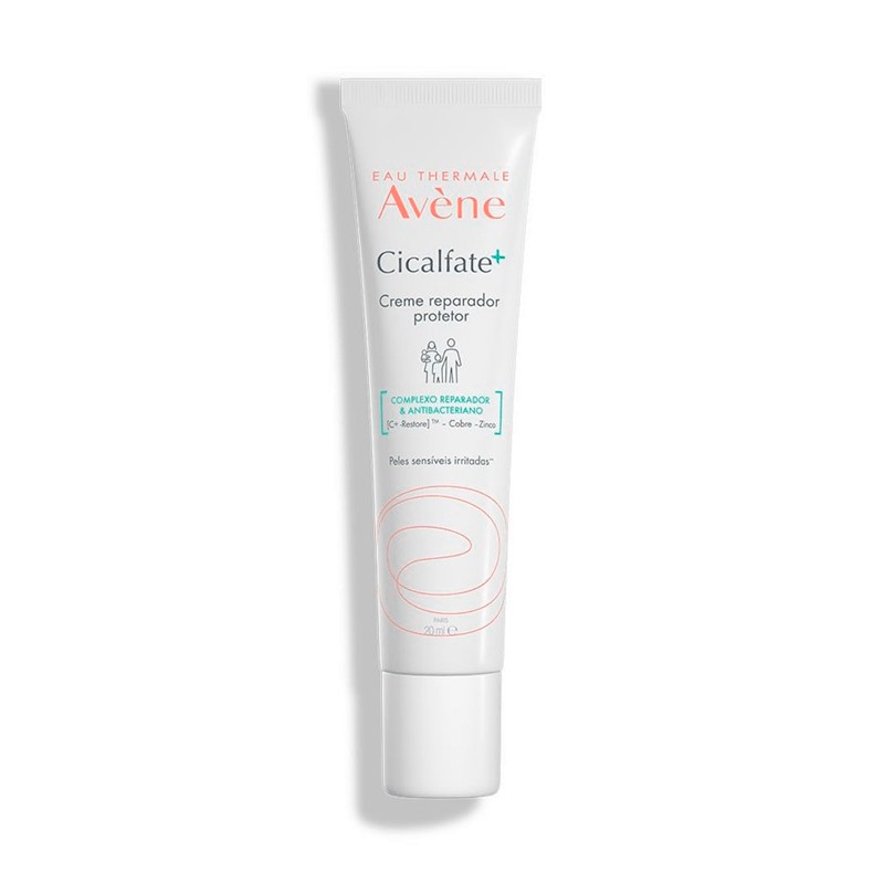 Creme Reparador Protetor Cicalfate + Avene 20ml