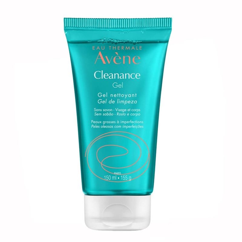 Gel De Limpeza Cleanance Purificante Avene 150g