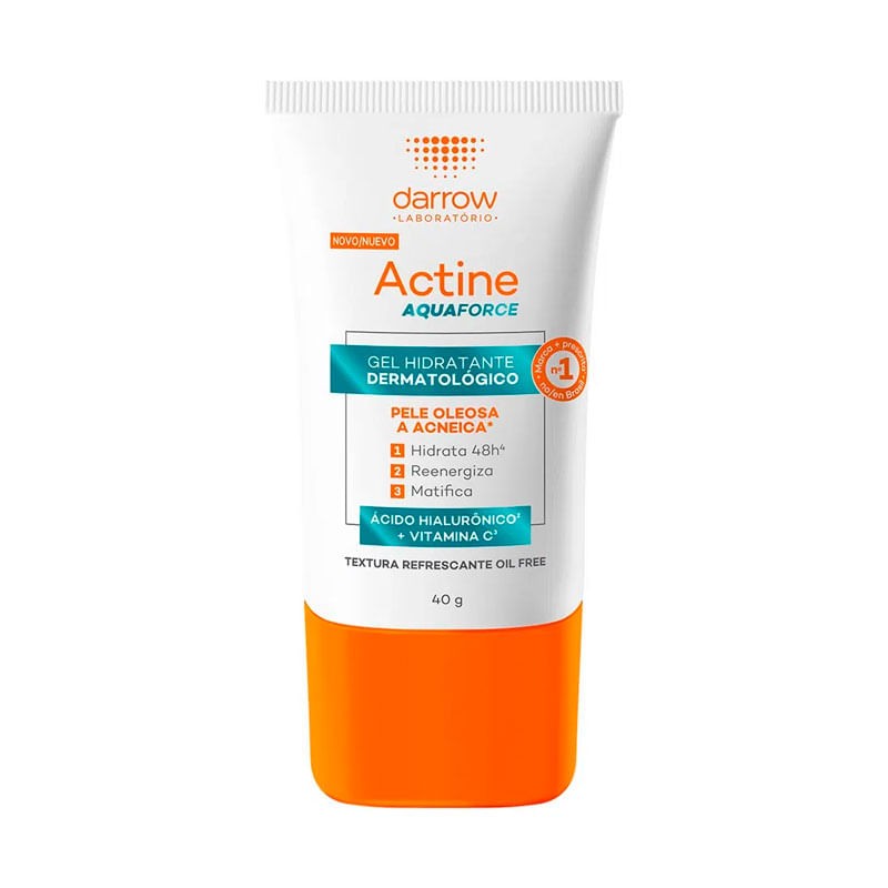 Gel Hidratante Actine Aquaforce Darrow 40g
