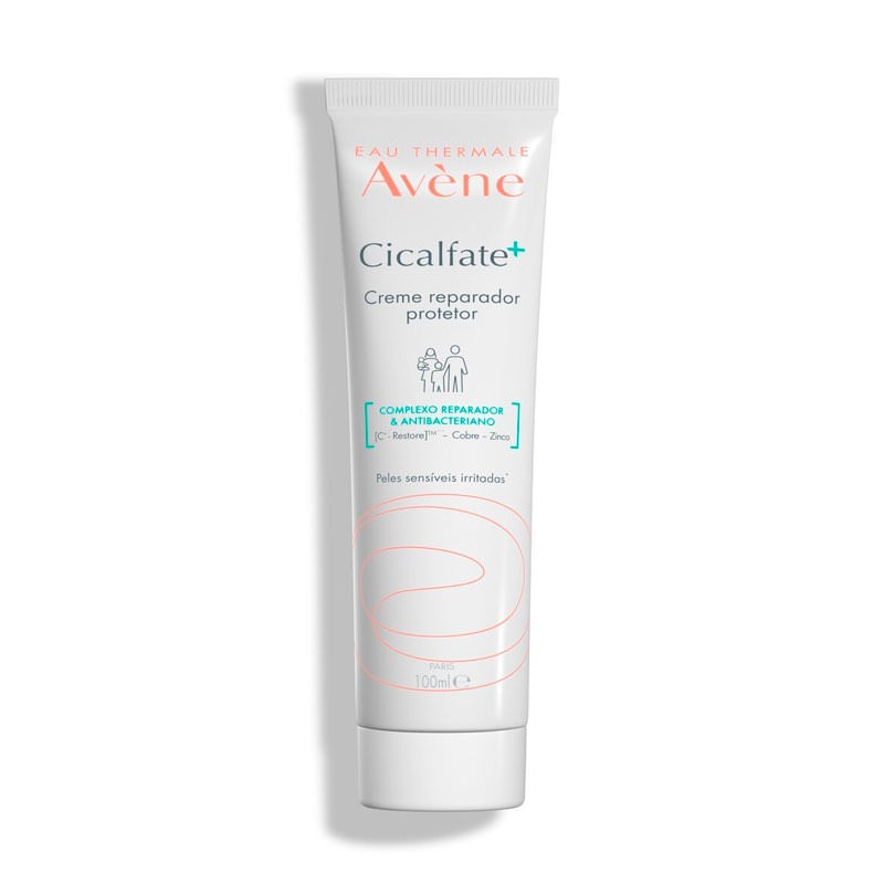 Hidratante Corporal Cicalfate Plus Repair Avene 100ml