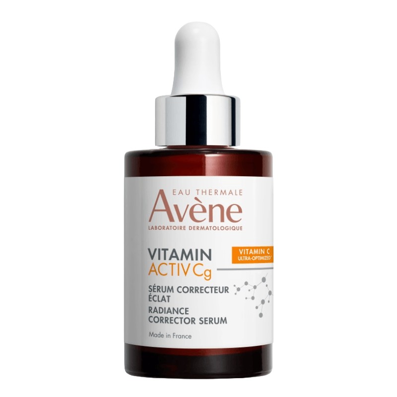 Vitamin Activ Cg Serum Iluminador Antioxidante Avene 30ml