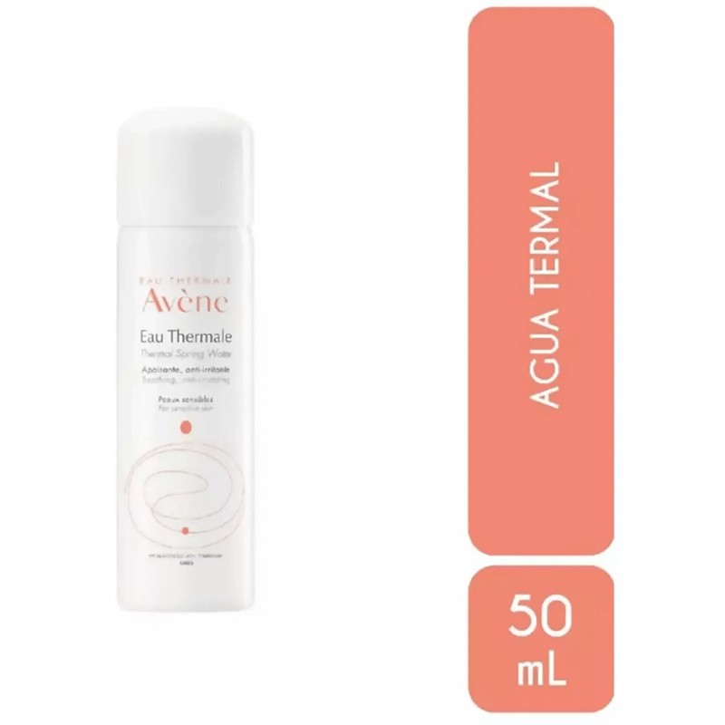 Agua Termal Aerosol Avene 50ml