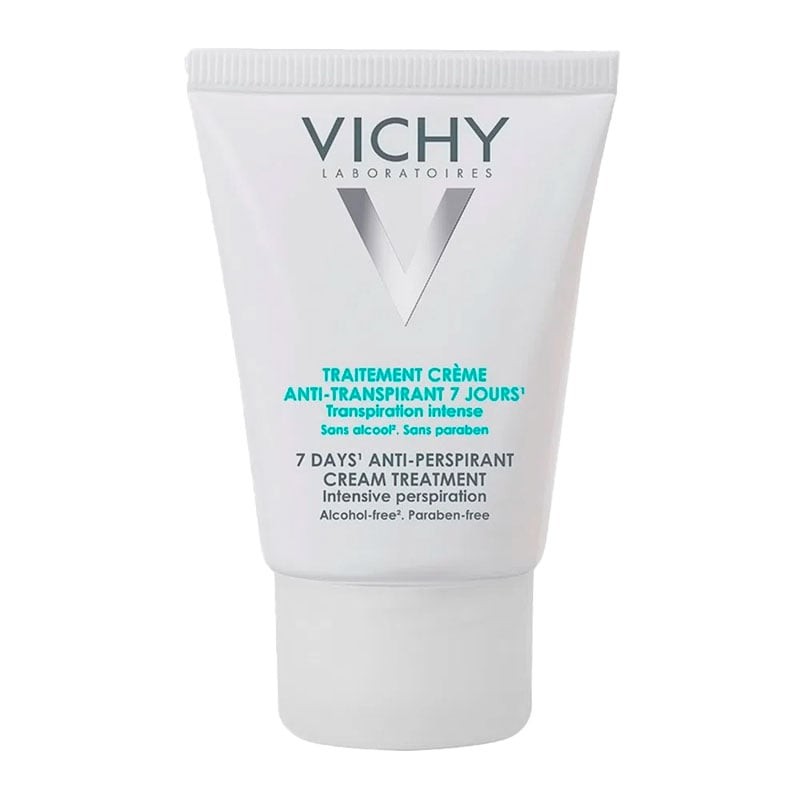 Desodorante Vichy Creme Tratamento Antitranspirante 30ml