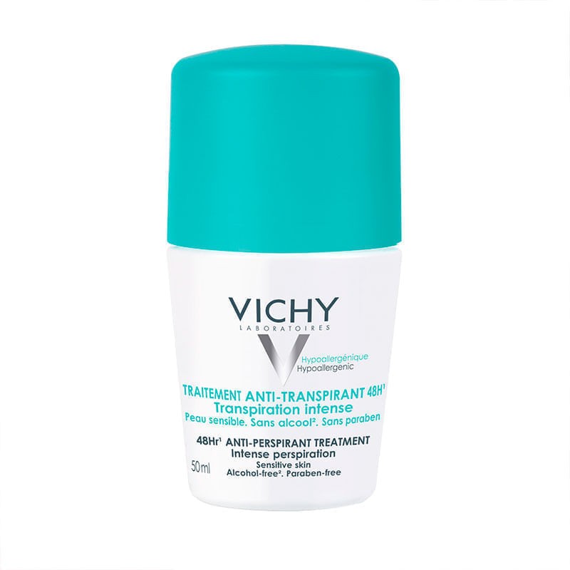 Desodorante Vichy Rollon Feminino 48 Horas 50ml