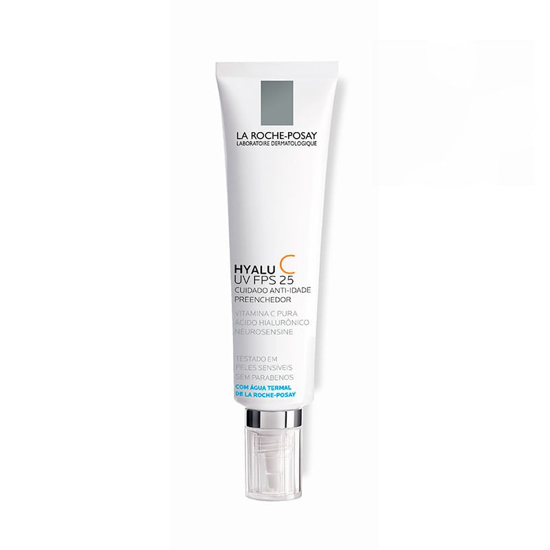 Redermic Pure Vitamin C Uv Tubo B 40 Ml