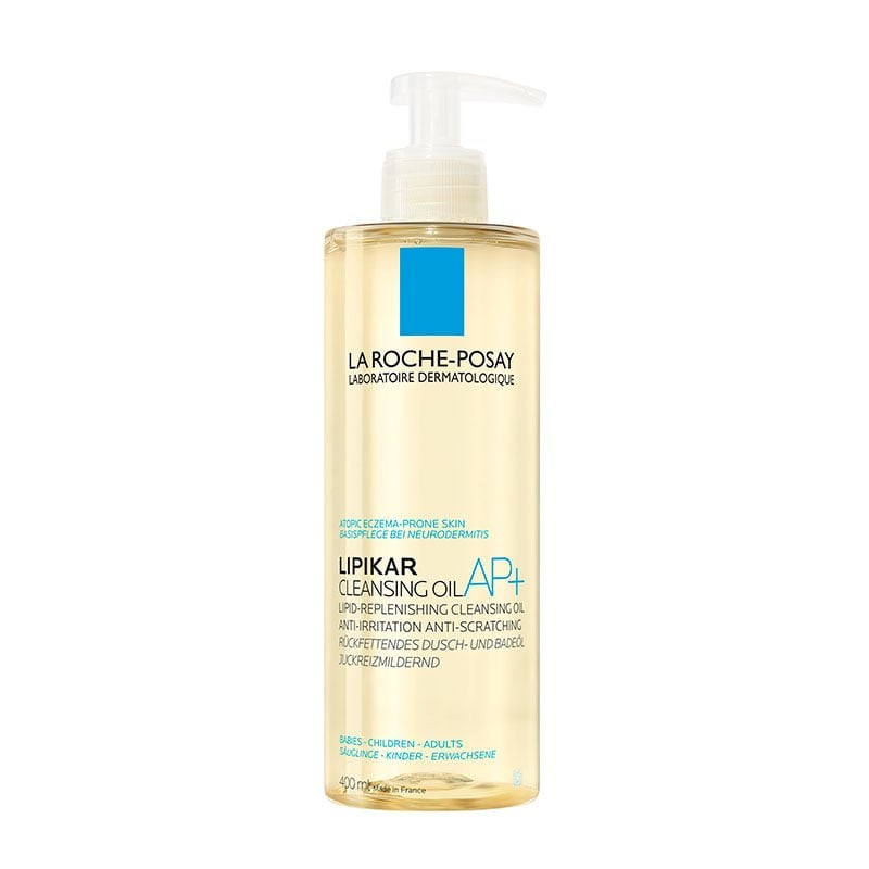 Lipikar Oleo Cleansing Ap+ 400ml