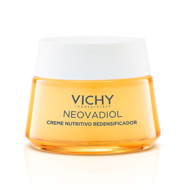 Creme Facial Nutritivo Redensificador Vichy Neovadiol Menopausa Com 50g
