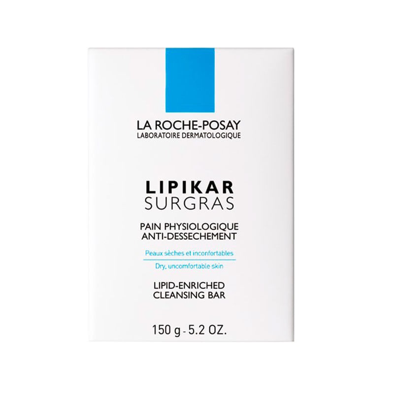Sabonete Lipikar Surgras 150g