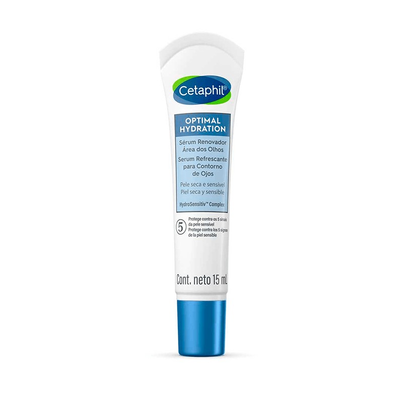 Cetaphil Optimal Hydration Serum Renovador Area Dos Olhos 15ml