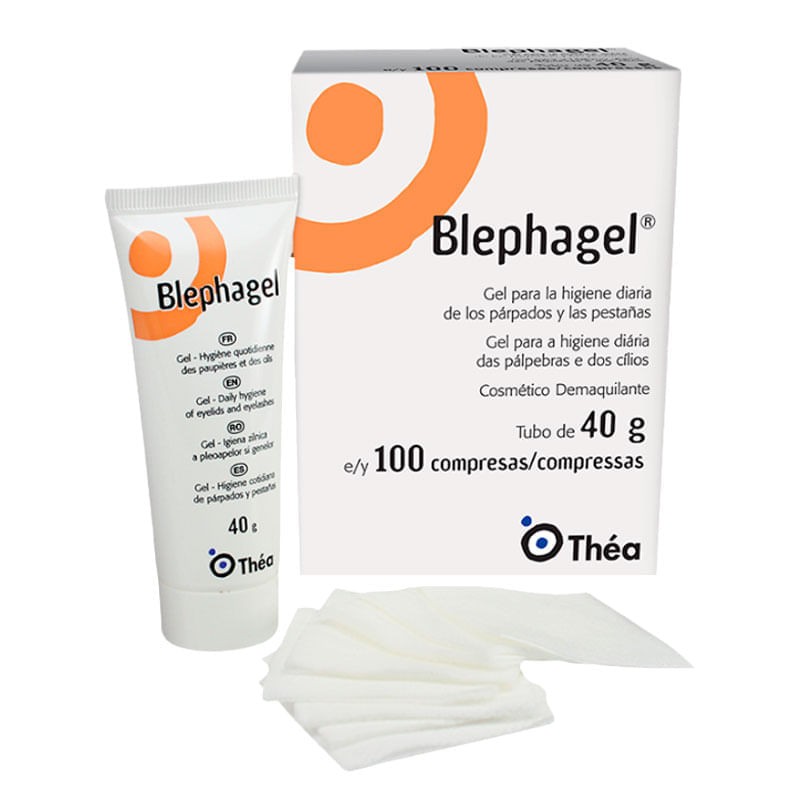 Blephagel Gel 40g