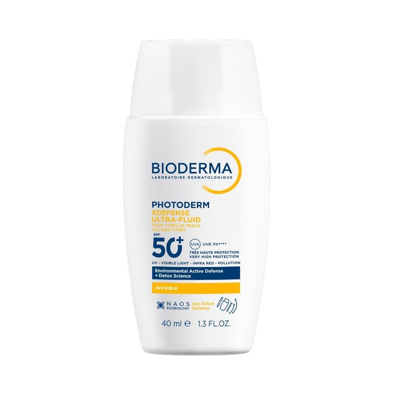 Photoderm Xdefense Invisible Spf50+ 40ml