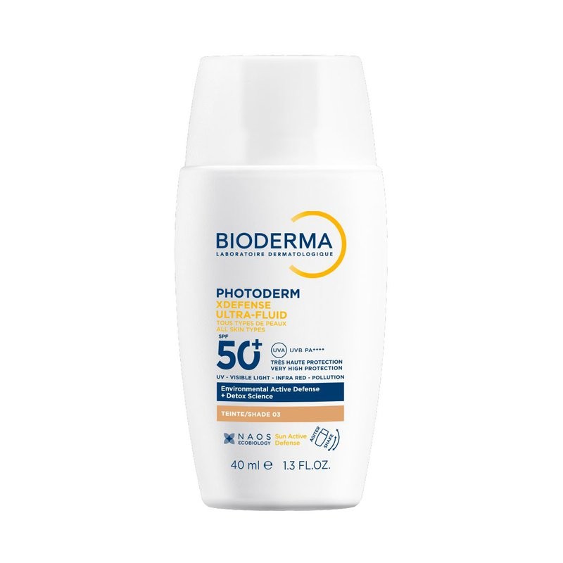 Photoderm Xdefense Ultra-fluid Spf50+ Cor 03 40ml