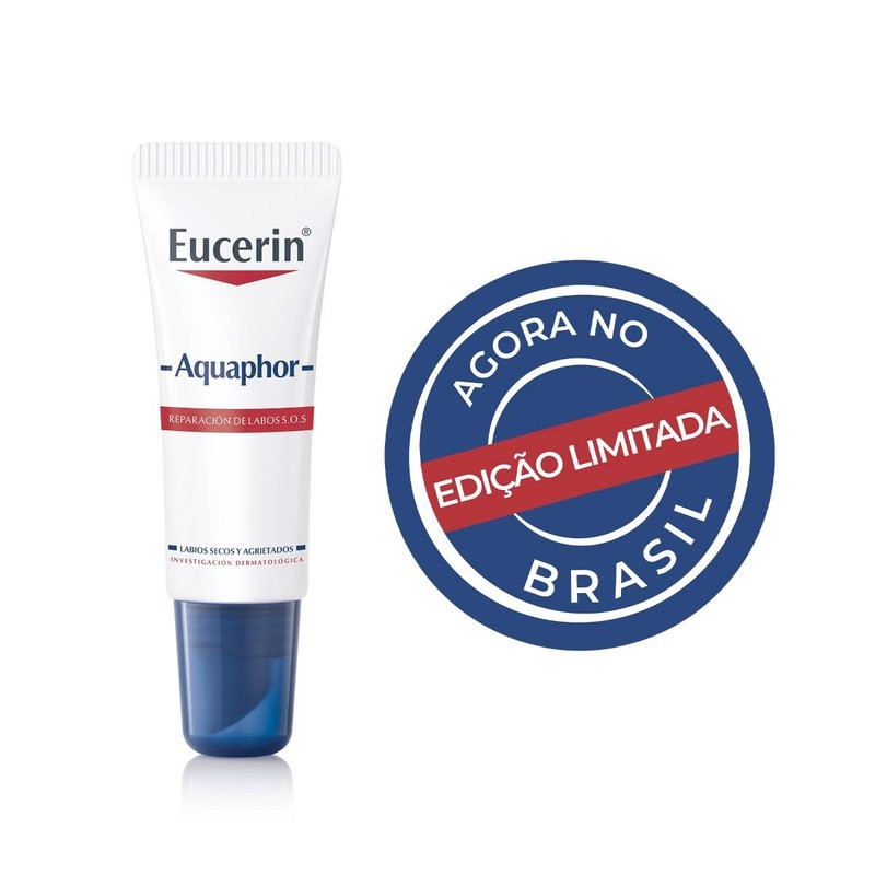 Eucerin Lip Aquaphor 10ml