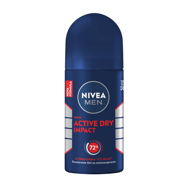 Nivea Men Roll-on Dry Impact