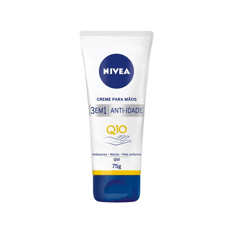 Locao Anti-idade Nivea Q10 75g