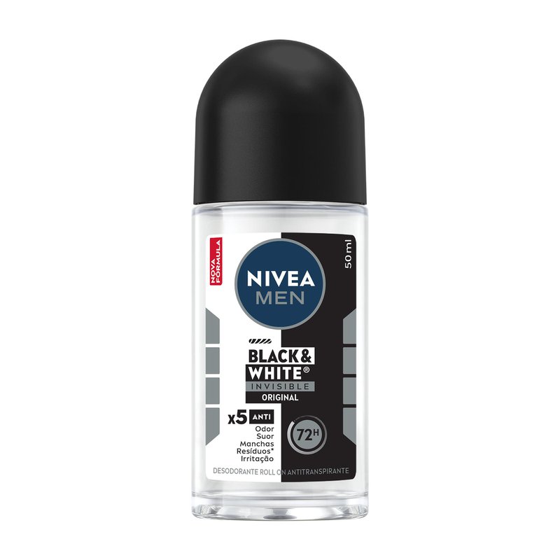 Nivea Men Roll-on Invisible