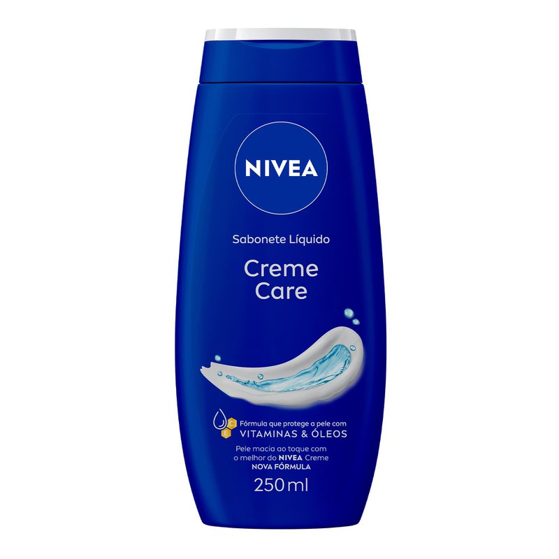 Sabonete Creme Care Nivea 250ml