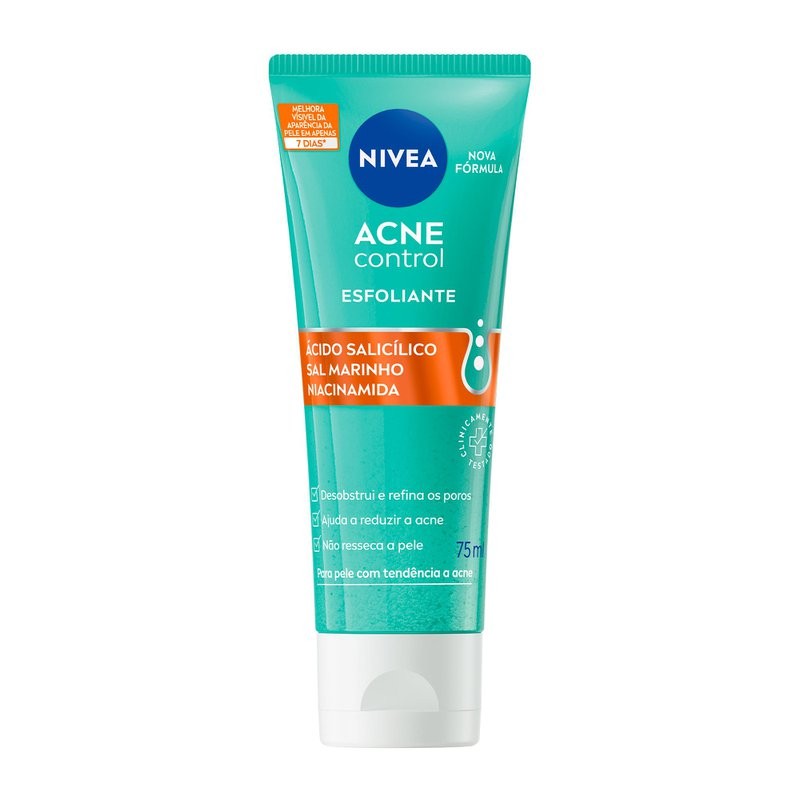 Esfolian Nivea Acne Control 75ml