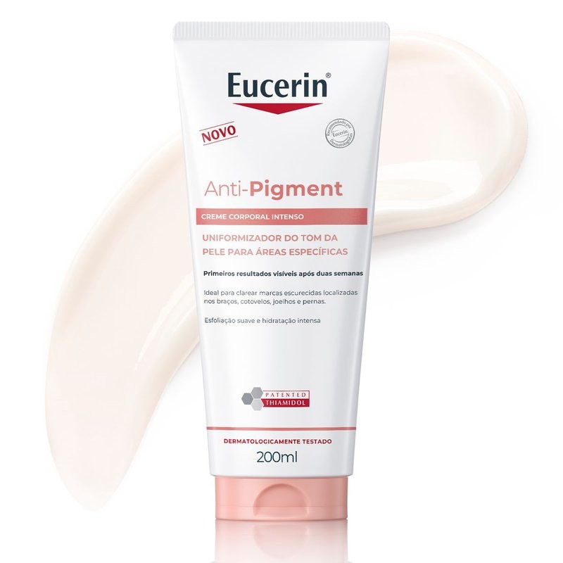 Anti Pigment Creme Corporal Areas Especificas 200ml