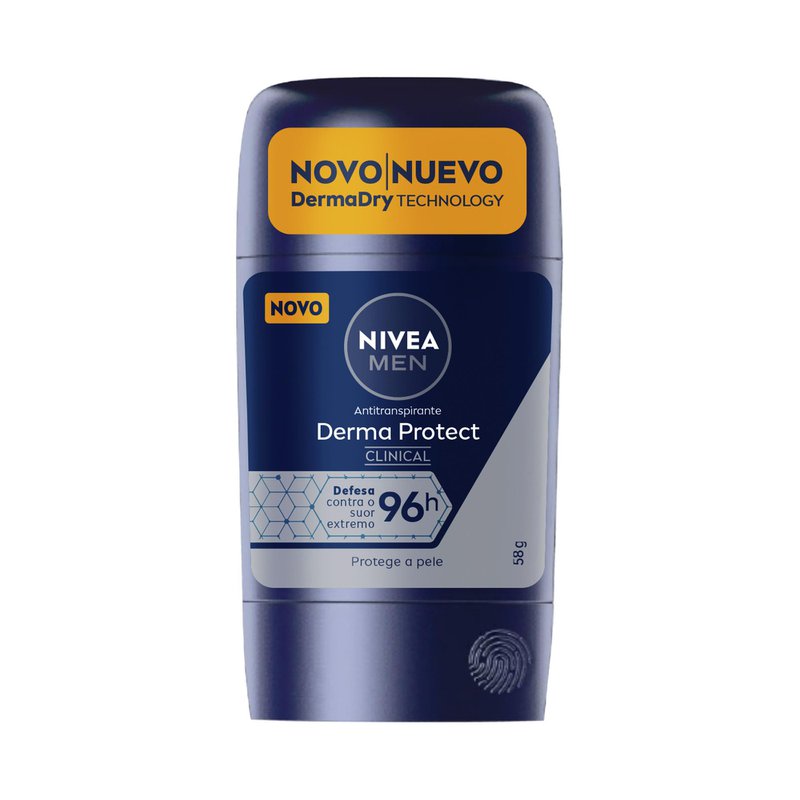 Nivea Barra Clinical Protect Ml 54g