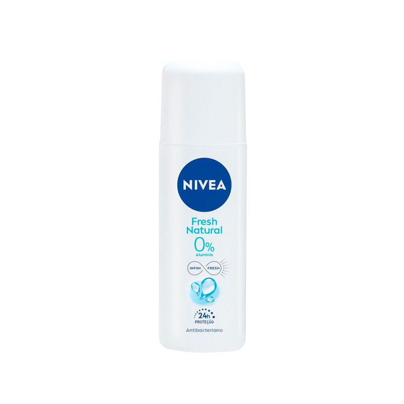 Nivea Men Fresh Natural 90ml Spray