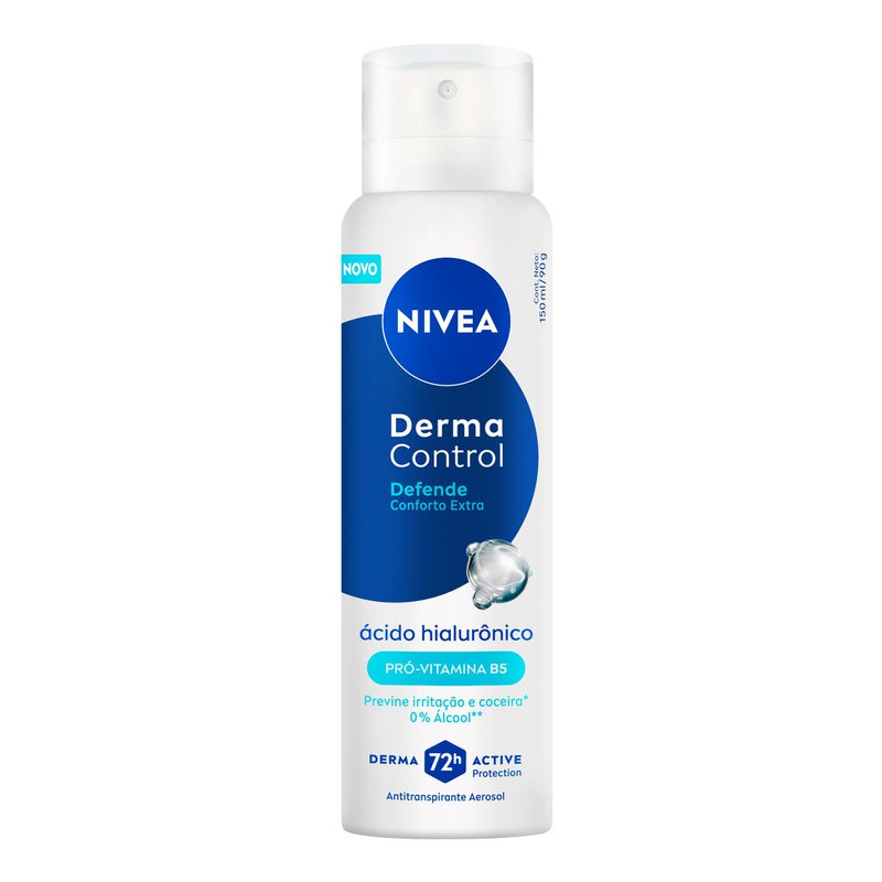 Nivea Aerossol Defende Feminino 150ml