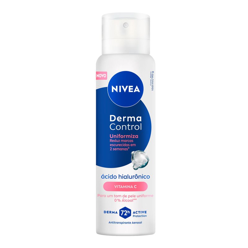 Nivea Aerossol Uniformiza 150ml