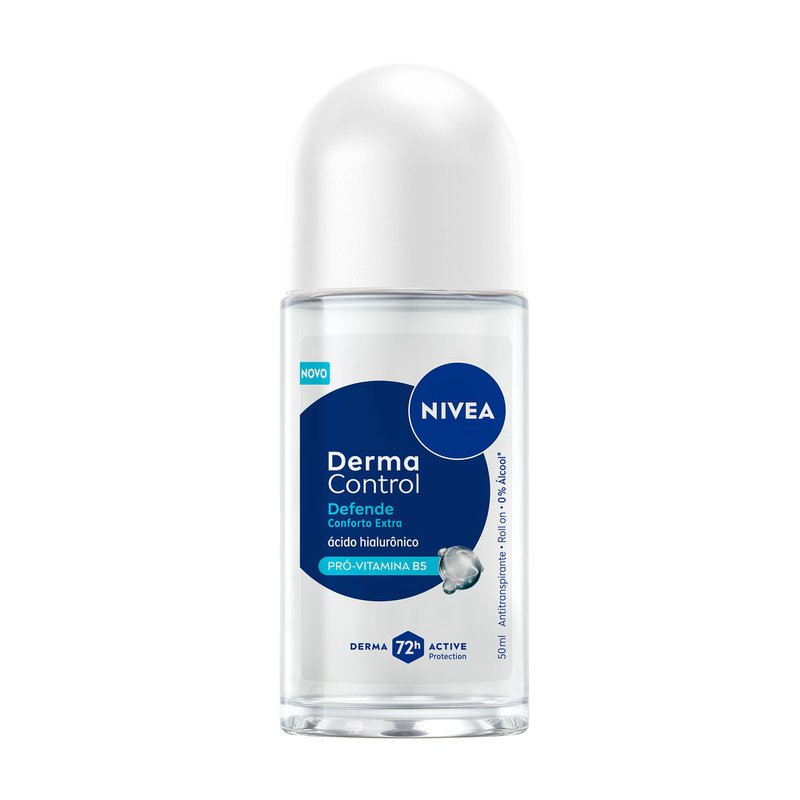 Nivea Derma Ctrl Defende Roll-on 50ml