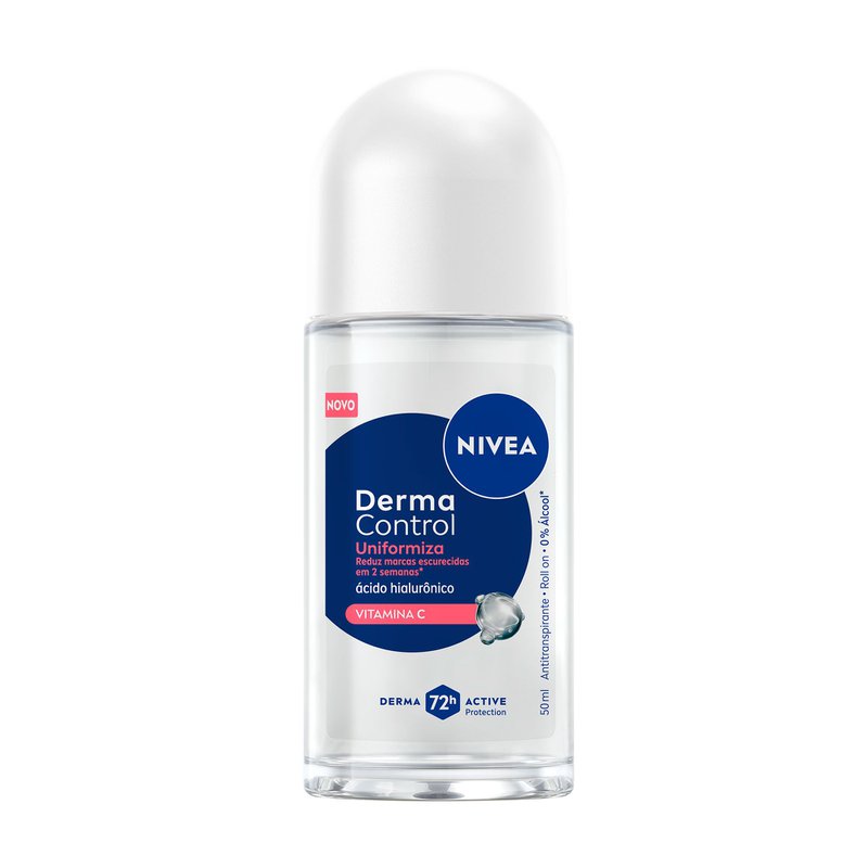 Nivea Derma Ctrl Uniformiza Roll-on 50ml