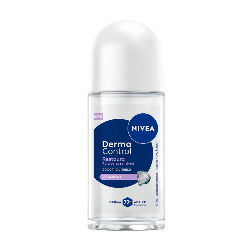 Nivea Derma Ctrl Restaura Roll-on 50ml