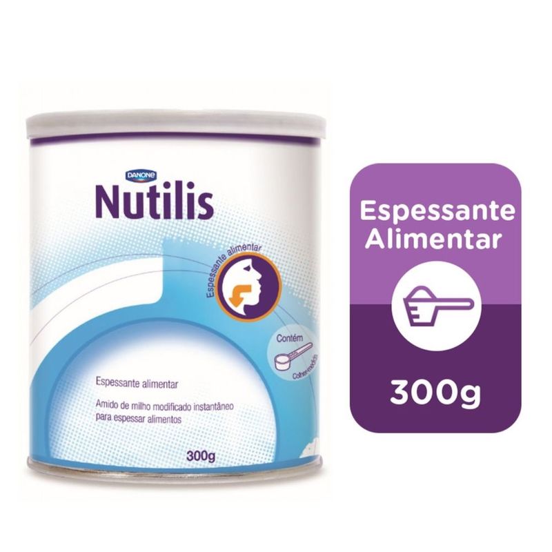 Nutilis Alimentar 300g