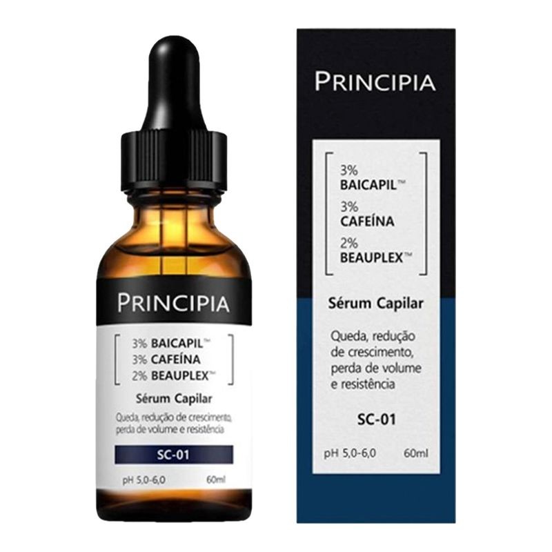 Serum Capilar Principia Sc 01 60ml