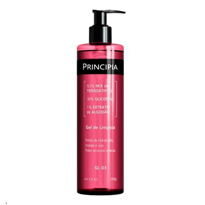 Gel De Limpeza Principia Gl-03 350ml