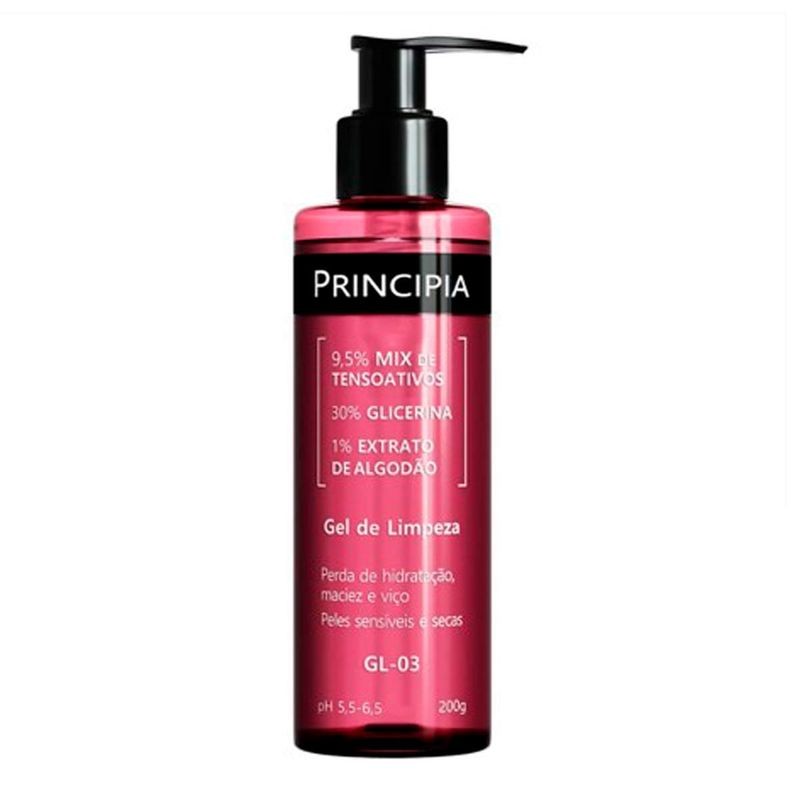 Gel De Limpeza Principia Gl-03 200ml