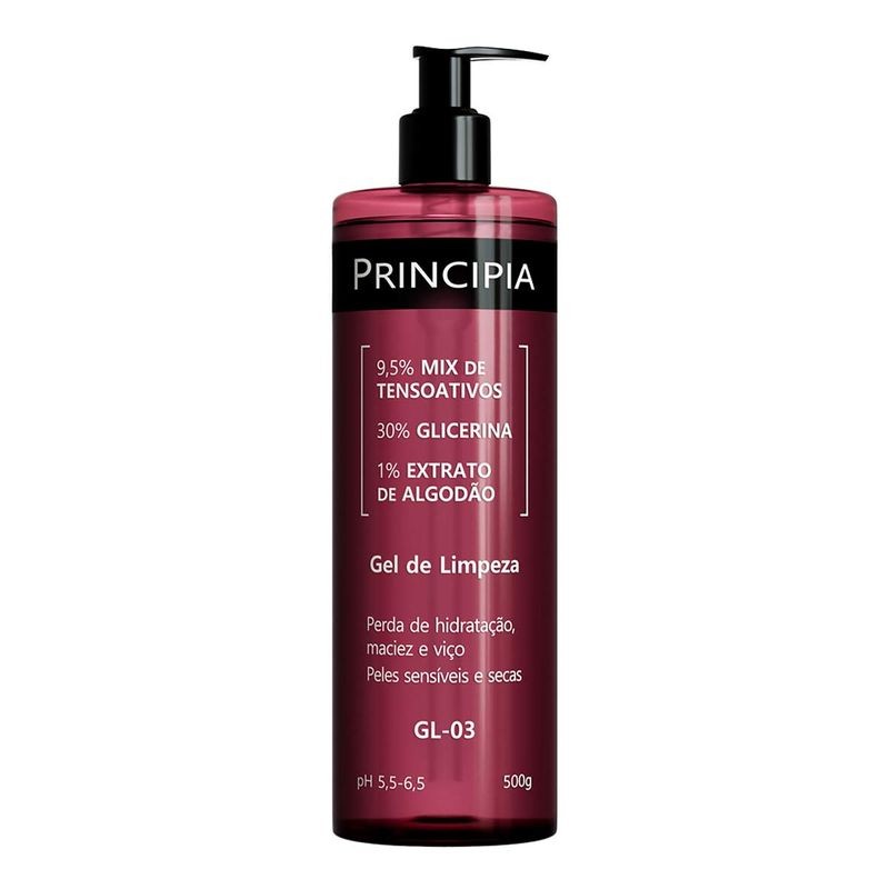Gel De Limpeza Principia Gl-03 500ml