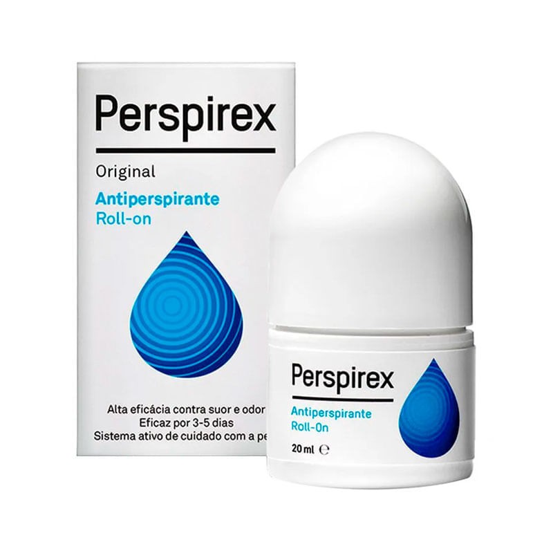Perspirex Desodorante Rollon Antiperspirante 20ml