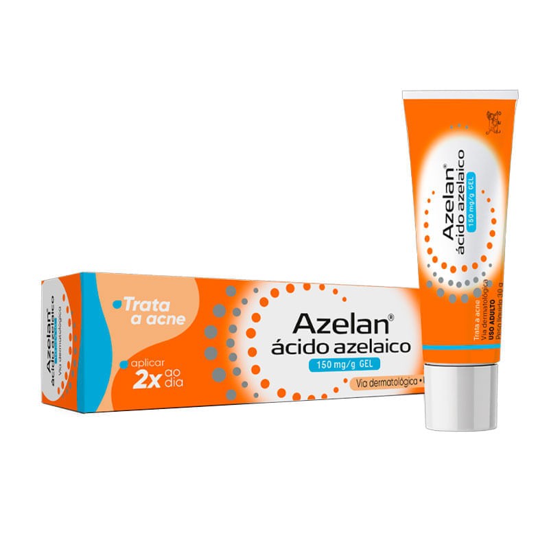 Azelan Gel 30g