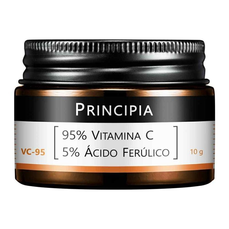 Vitamina C Po Principia Vc-95 10g