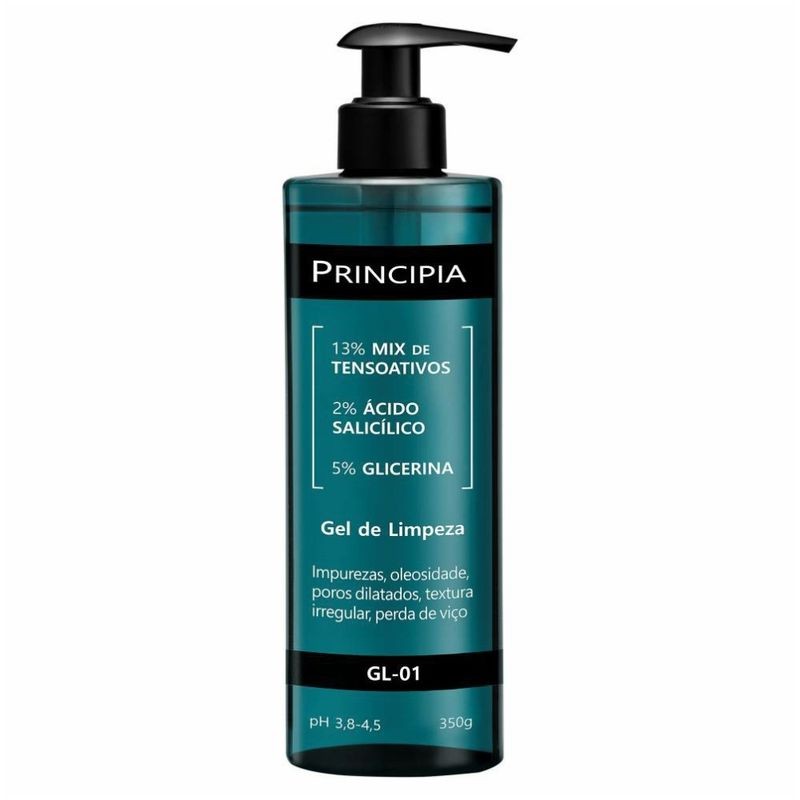 Gel De Limpeza Principia Gl-01 350g