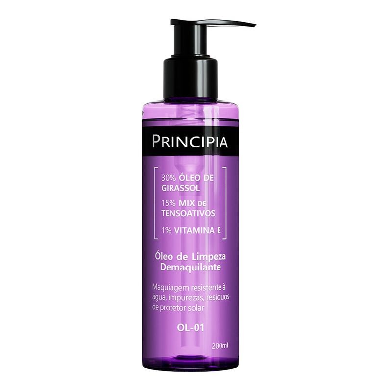 Oleo De Limpeza Principia Ol-01 200ml